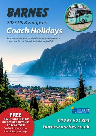 cheap european coach holidays